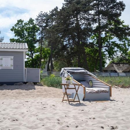Schlafstrandkorb Nr. 5 Timmendorfer Strand Εξωτερικό φωτογραφία
