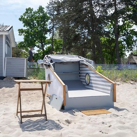 Schlafstrandkorb Nr. 5 Timmendorfer Strand Εξωτερικό φωτογραφία