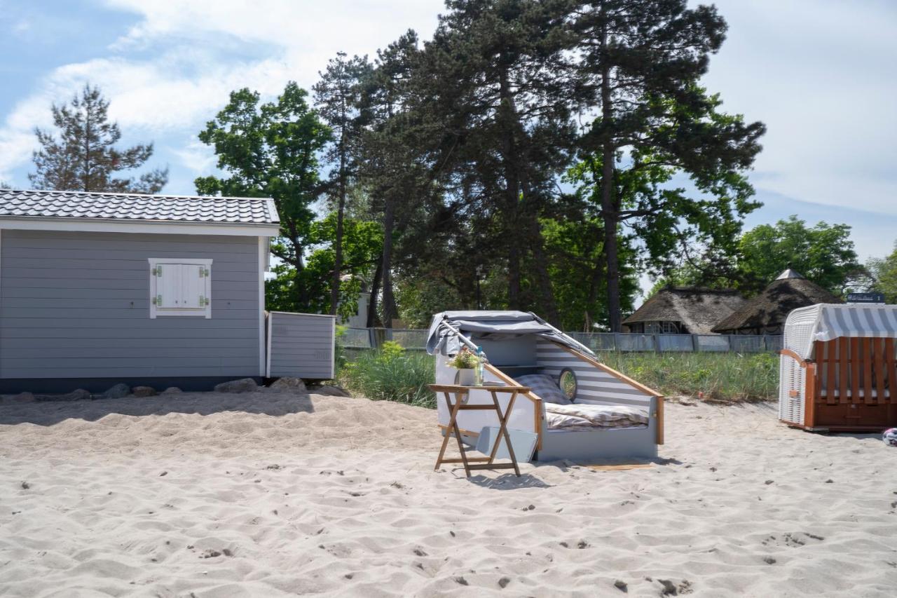 Schlafstrandkorb Nr. 5 Timmendorfer Strand Εξωτερικό φωτογραφία